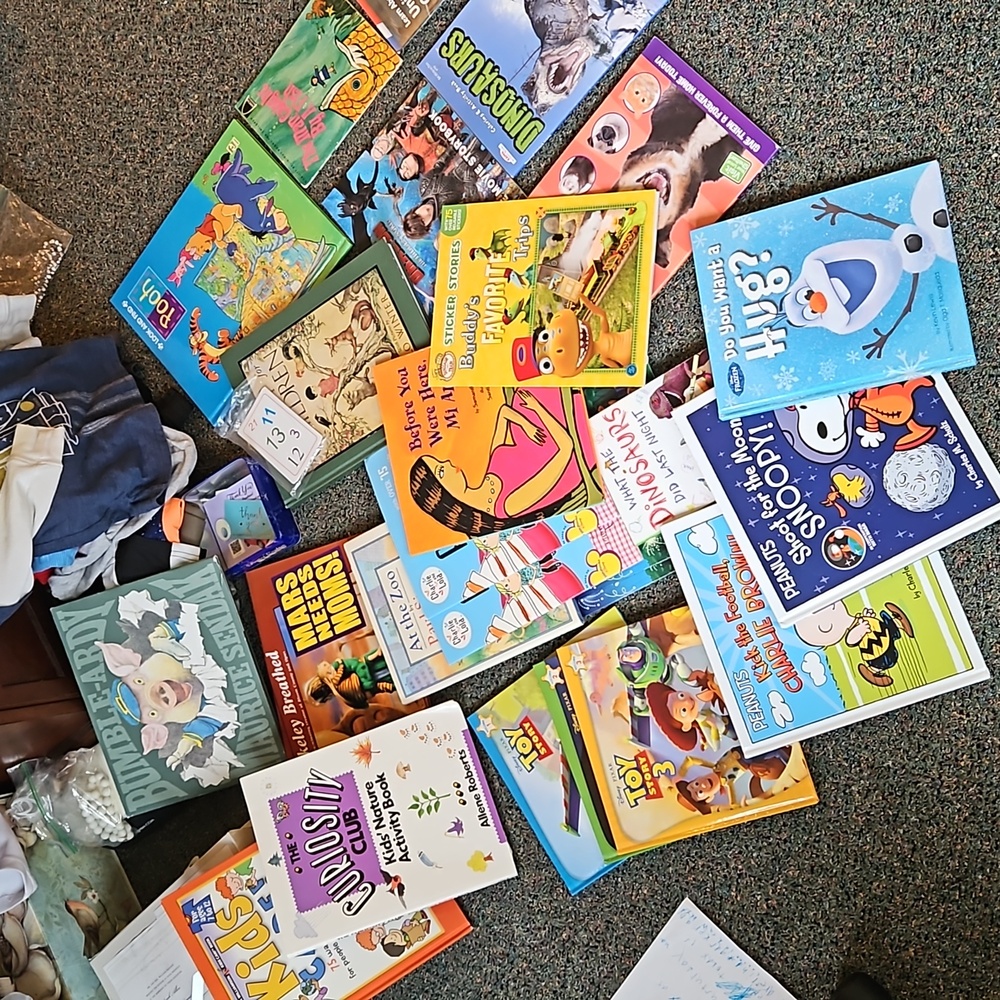 Kids books